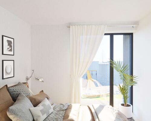 4 værelses lejlighed i Køge