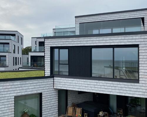 4 værelses lejlighed i Køge