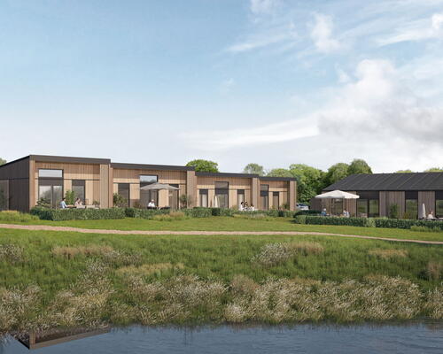 2 værelses hus i Stenlille