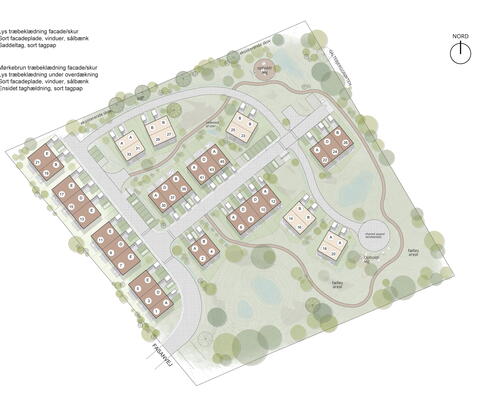 2 værelses hus i Stenlille