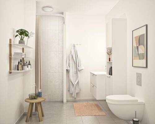 2 værelses hus i Stenlille