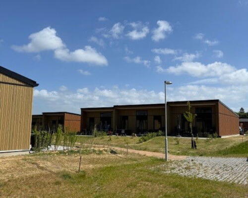 2 værelses hus i Stenlille