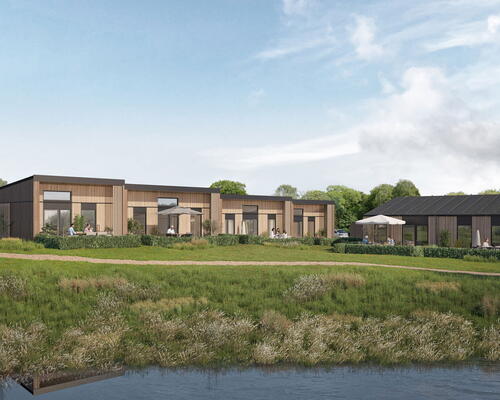 2 værelses hus i Stenlille