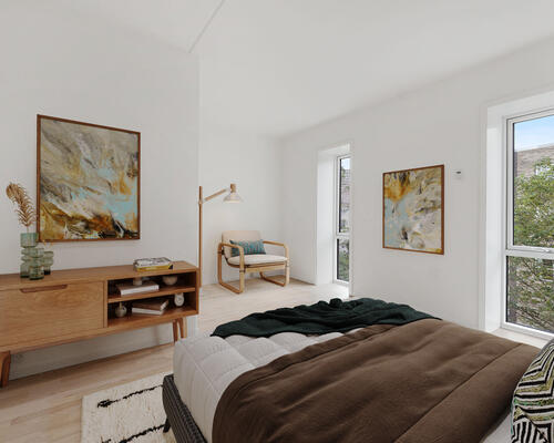 2-værelses bolig i Valby