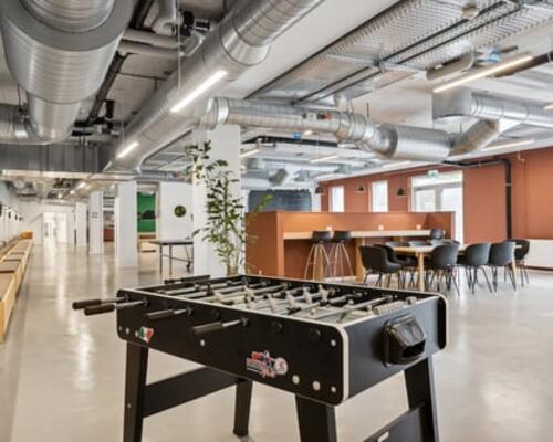 Moderne studiebolig – Ingen venteliste hos Telegrafkollegiet!