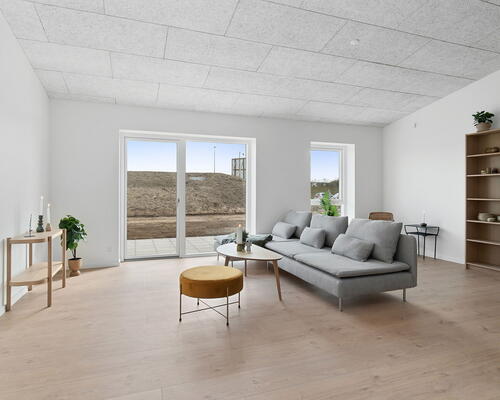 4 værelses hus i Randers NV