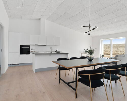 4 værelses hus i Randers NV