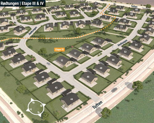 3 værelses hus i Middelfart