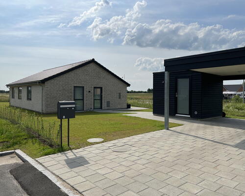 3 værelses hus i Middelfart