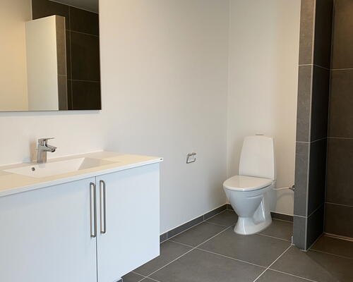 3 værelses hus i Middelfart