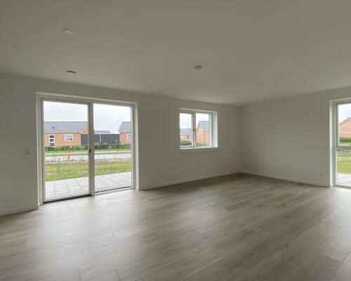 3 værelses hus i Middelfart