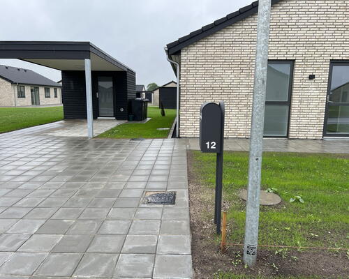 3 værelses hus i Middelfart