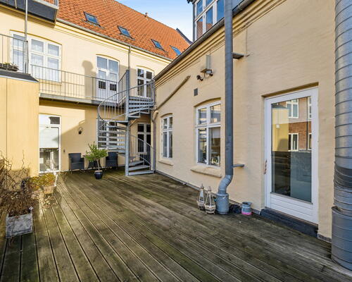 2 værelses lejlighed i Viborg