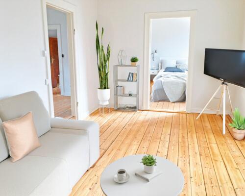 3 værelses lejlighed i Viborg