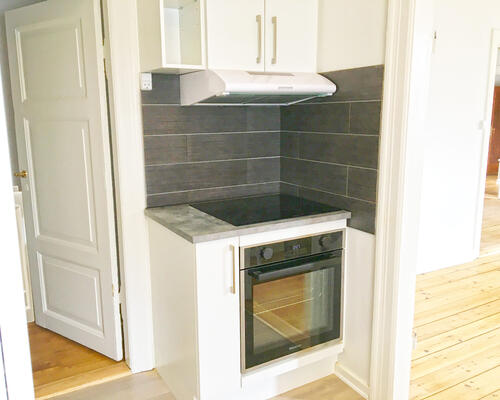 3 værelses lejlighed i Viborg