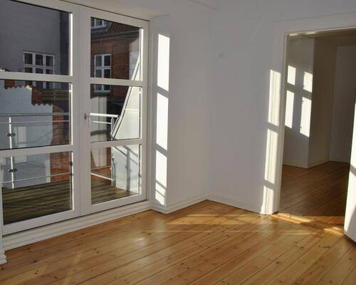 3 værelses lejlighed i Viborg