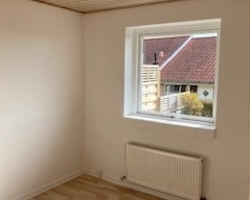 4 værelses hus i Faaborg