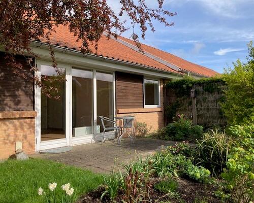 4 værelses hus i Faaborg