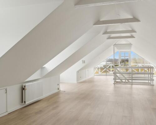 5 værelses hus i Skals