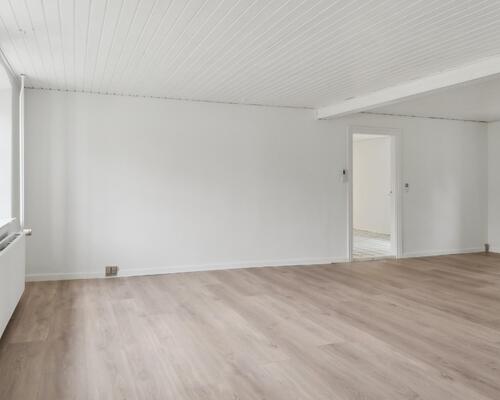 5 værelses hus i Skals