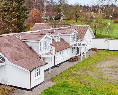 5 værelses hus i Skals