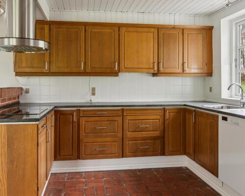 5 værelses hus i Skals