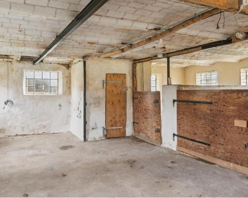 5 værelses hus i Skals