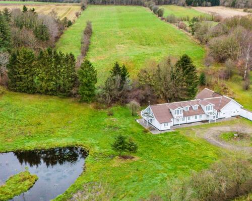 5 værelses hus i Skals