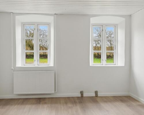 5 værelses hus i Skals