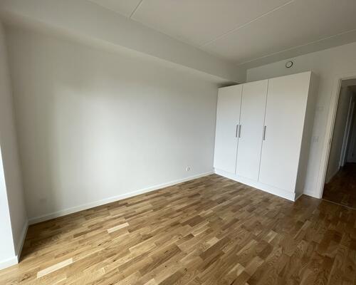 Nyere 2. Værelses lejlighed i Banebyen