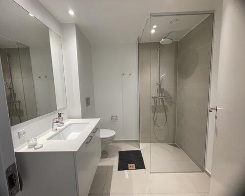 Nyere 2. Værelses lejlighed i Banebyen