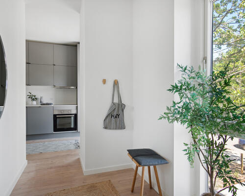 3 værelses lejlighed i Risskov