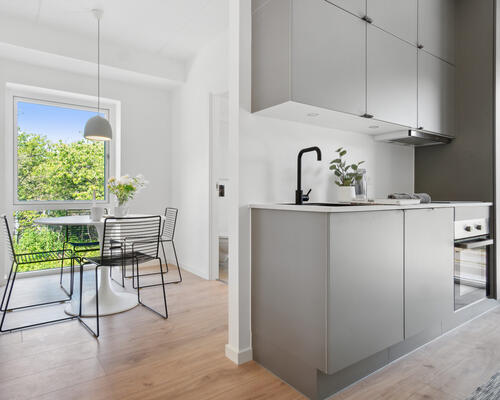 3 værelses lejlighed i Risskov