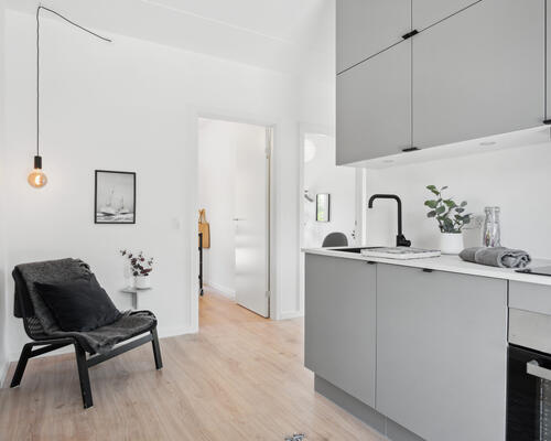 3 værelses lejlighed i Risskov