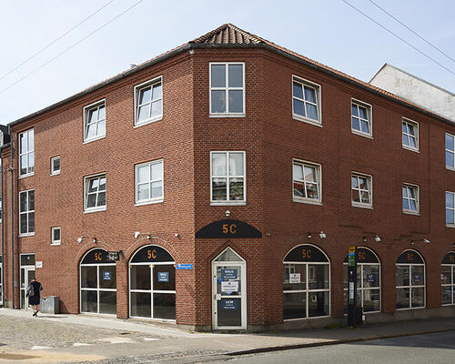 2 værelses lejlighed i Esbjerg