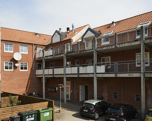 2 værelses lejlighed i Esbjerg