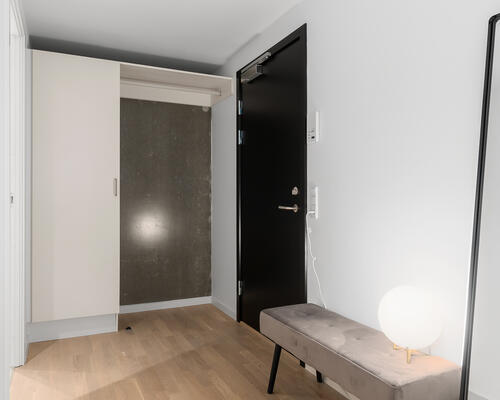 3 værelses lejlighed i København S