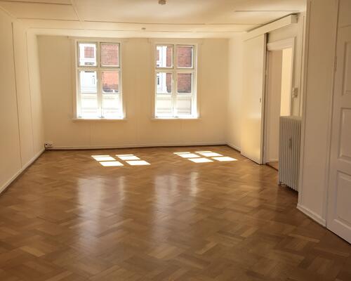 3-vær. i Latinerkvarteret