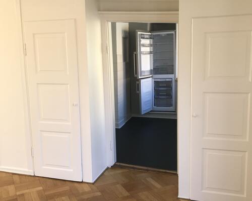 3-vær. i Latinerkvarteret