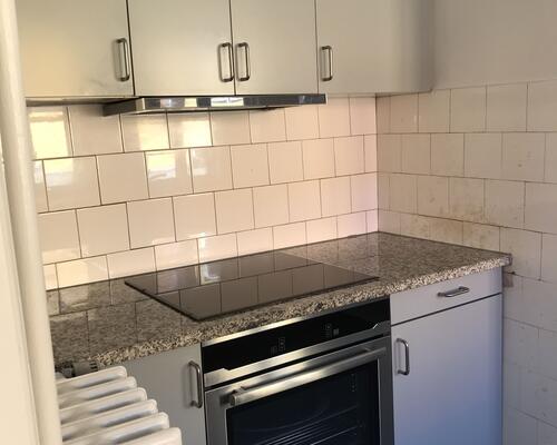 3-vær. i Latinerkvarteret