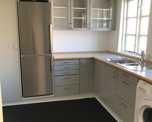 3-vær. i Latinerkvarteret