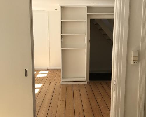 3-vær. i Latinerkvarteret