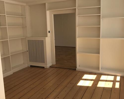 3-vær. i Latinerkvarteret