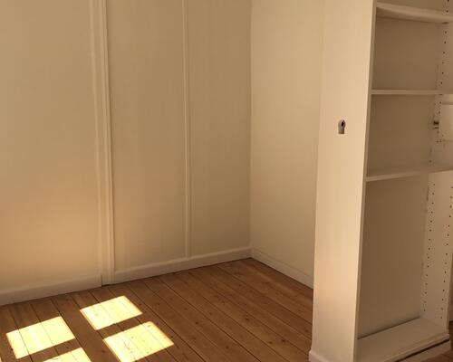 3-vær. i Latinerkvarteret