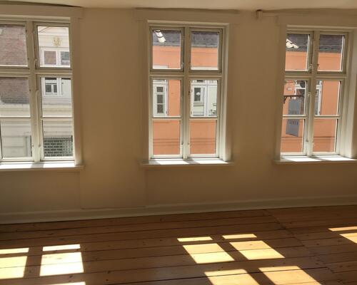 3-vær. i Latinerkvarteret