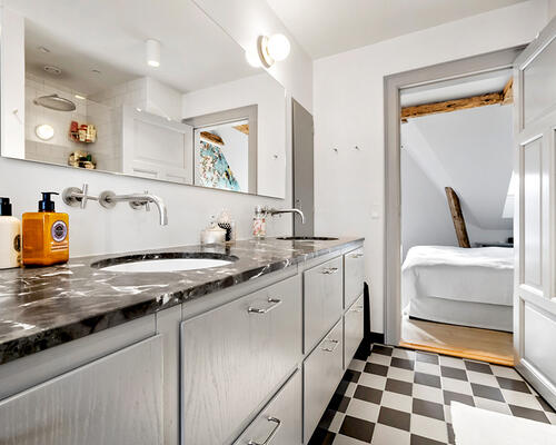 6 værelses hus i København Ø