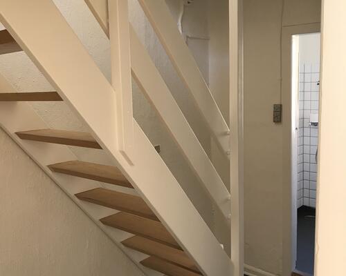 3-vær. i Latinerkvarteret