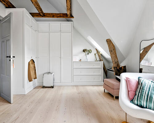 6 værelses hus i København Ø