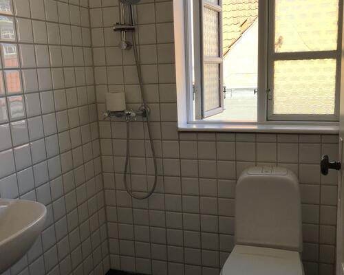 3-vær. i Latinerkvarteret