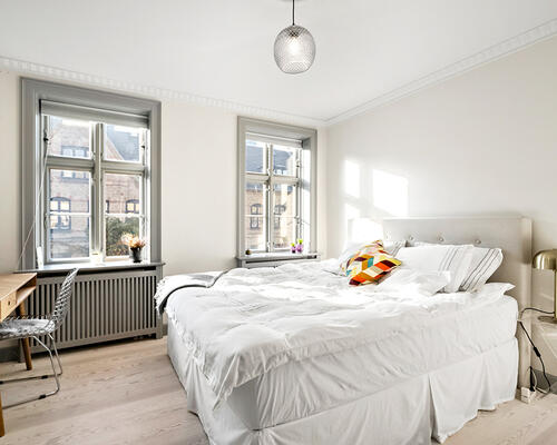 6 værelses hus i København Ø